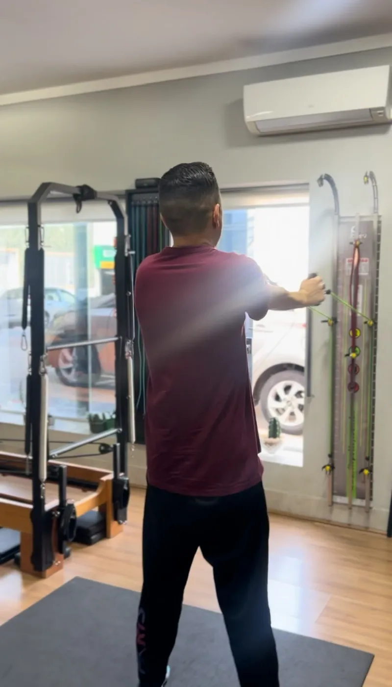 Fisioterapia para coluna e escoliose