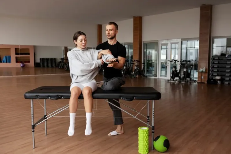 Fisioterapia esportiva no ABC Paulista