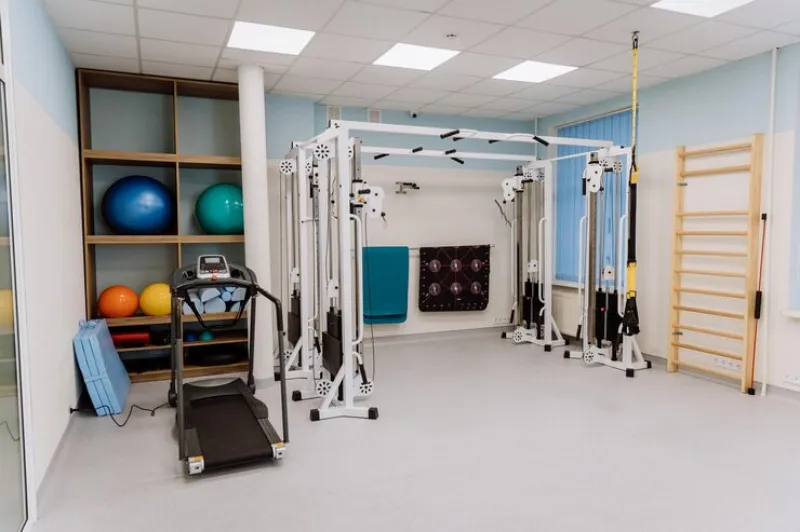 Fisioterapia e pilates no ABC Paulista
