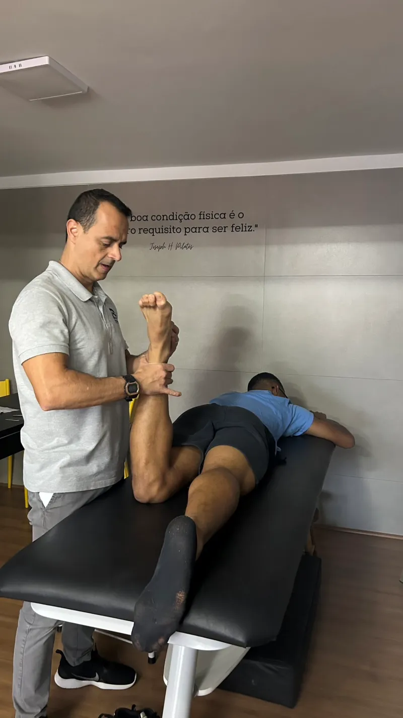 Fisioterapia e pilates em São Caetano do Sul