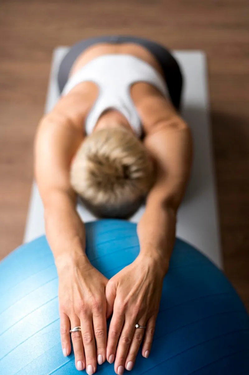 Pilates para reabilitação no ABC Paulista