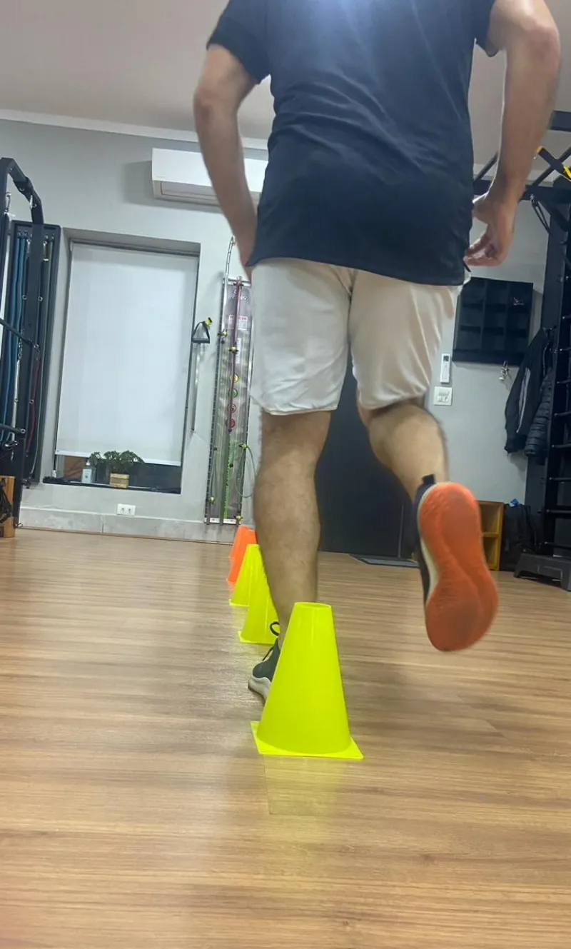 Reabilitação esportiva
