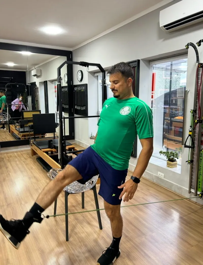 Reabilitação esportiva em São Caetano do Sul